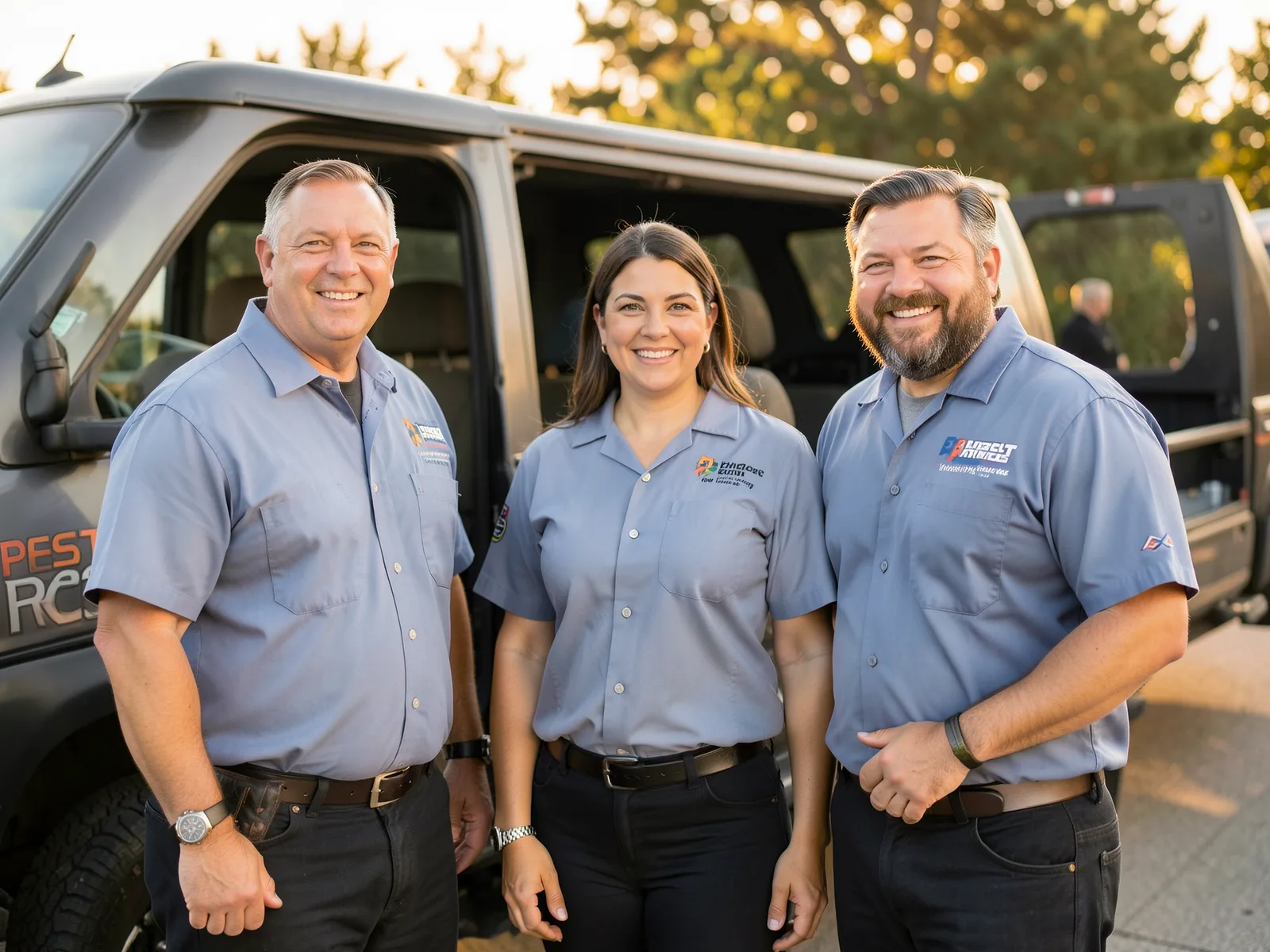 Pest Control company in Alexandria, AL