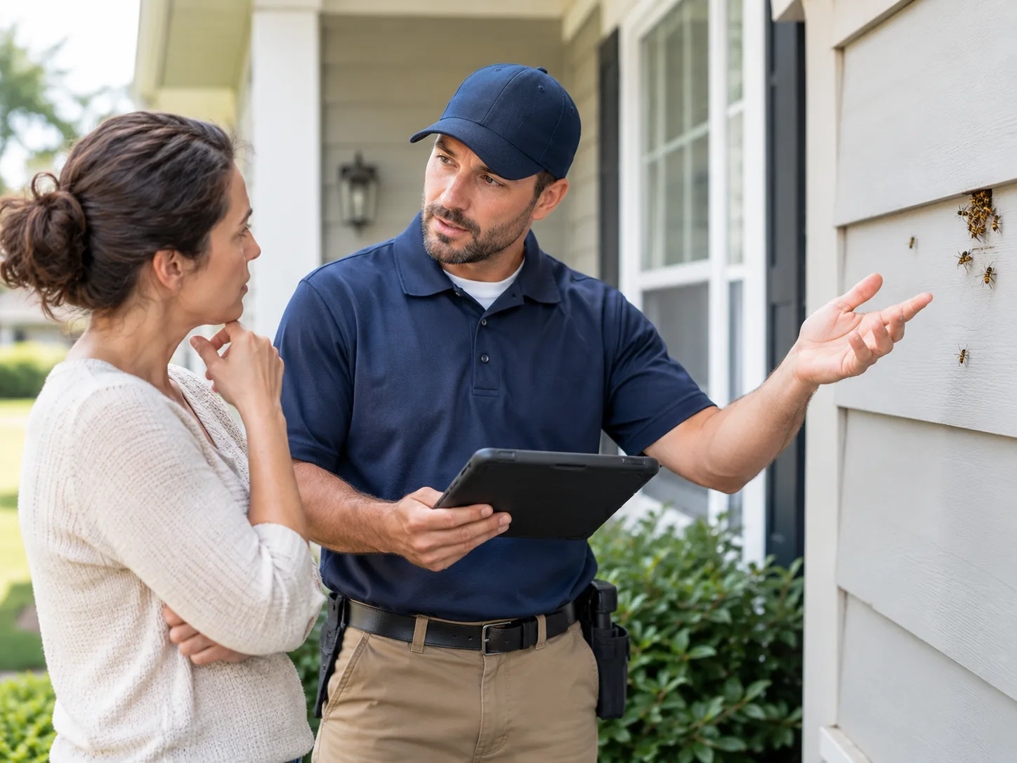 Pest Control Alexandria, AL FAQs